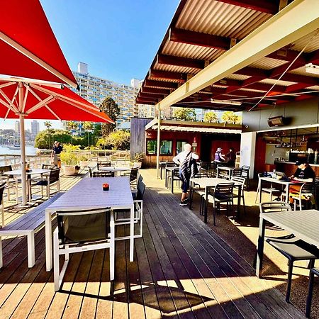 Studio Apt With Parking Balcony & Water Views Sydney Luaran gambar