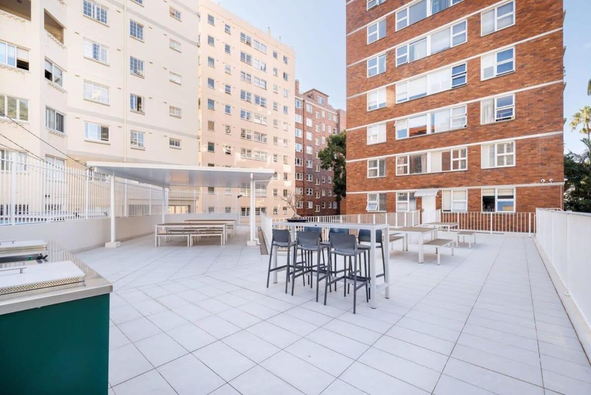 Studio Apt With Parking Balcony & Water Views Sydney Luaran gambar