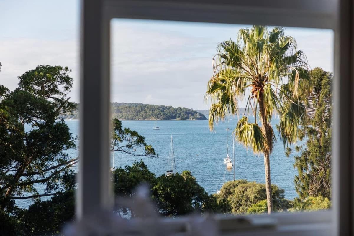Studio Apt With Parking Balcony & Water Views Sydney Luaran gambar